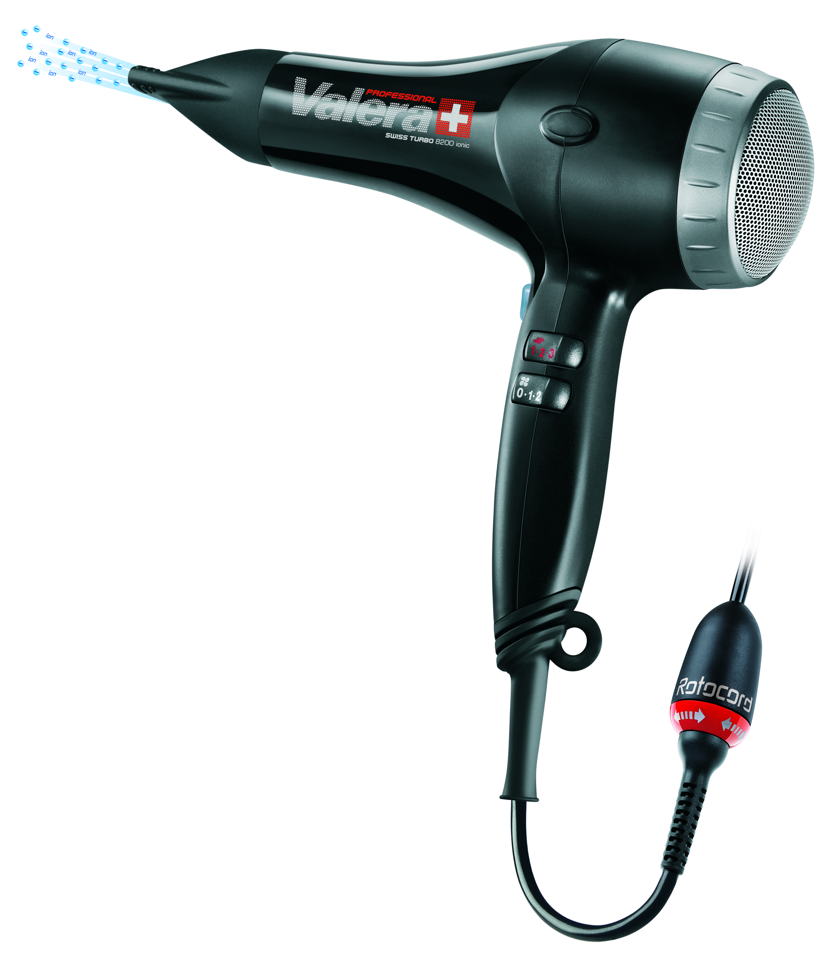 Valera Hårtørrer Swiss Turbo 8200 RC